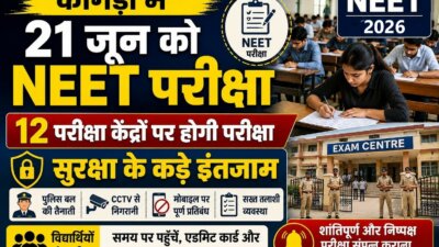 NEET परीक्षा