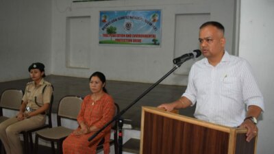 सुबाथू में अनोखा संदेश! जन्मदिन पर पौधे लगाने की अपील, जानिए DLSA सचिव प्रशांत सिंह नेगी ने क्या-क्या दी जानकारी